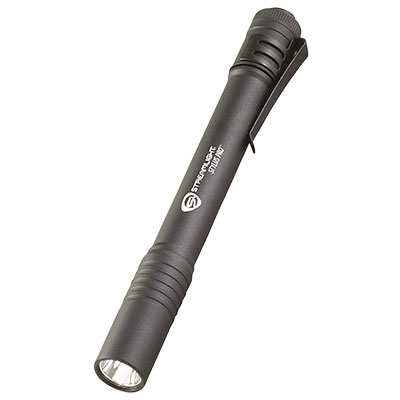 Streamlight Stylus Pro Penlight, Black